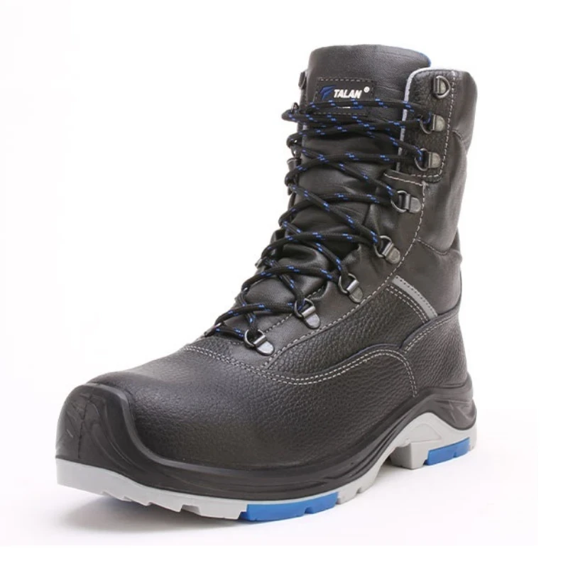 Берці на хутрі зимові Талан Еліт 6321Х