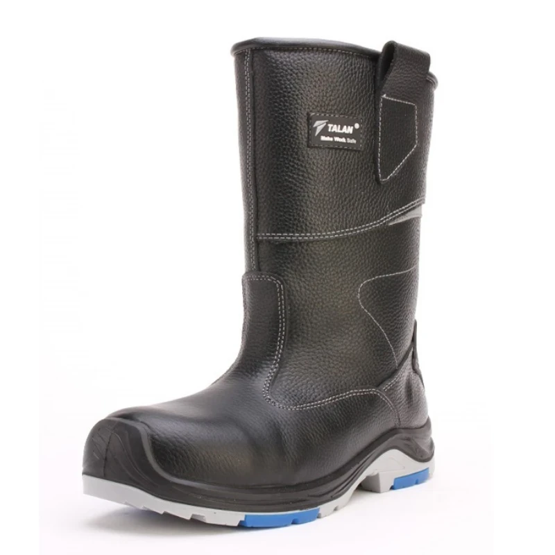 Чоботи шкіряні робочі Талан 6380