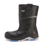 Чоботи робочі з кевларовою устілкою Талан Еліт 6380 S3