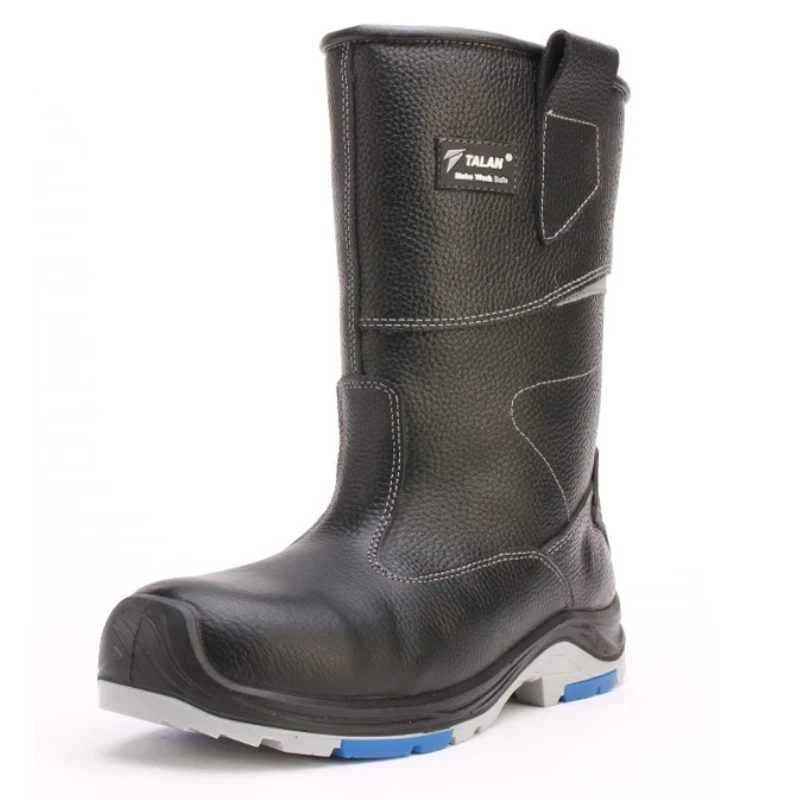 Чоботи робочі з кевларовою устілкою Талан Еліт 6380 S3