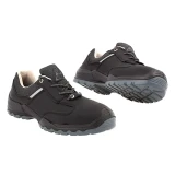 Напівчеревики шкіряні робочі Талан Outdoor Чорні 368 S3 