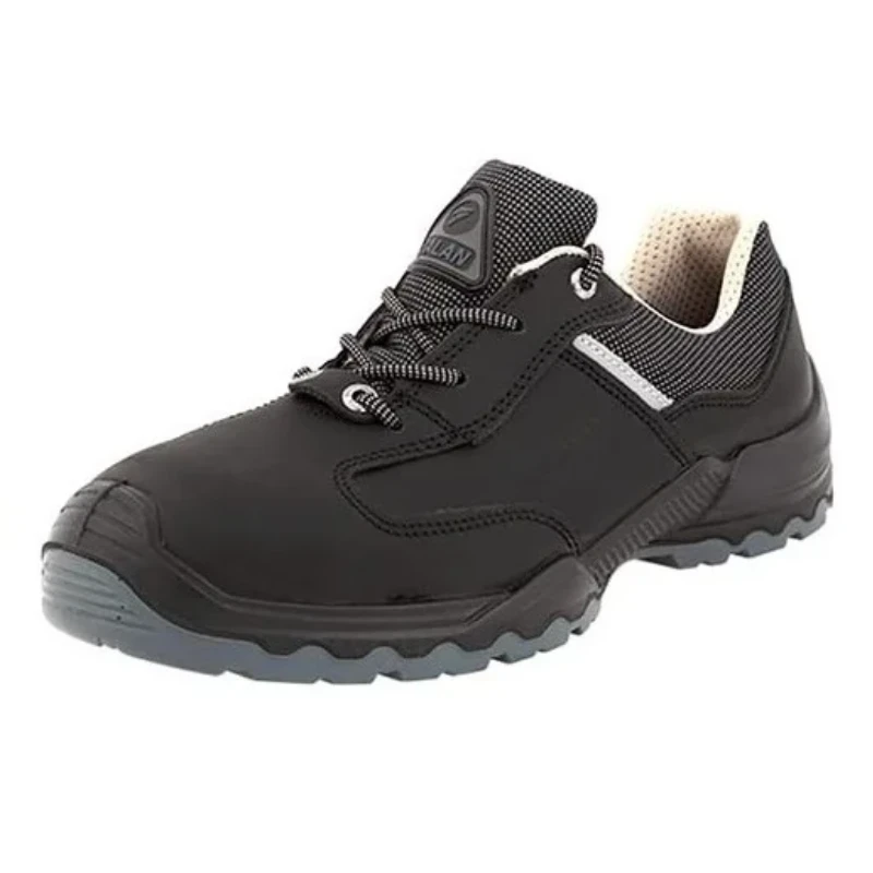 Напівчеревики шкіряні робочі Талан Outdoor Чорні 368 S3 