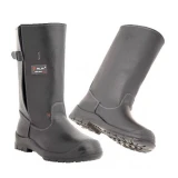 Чоботи робочі Талан Прайм 408М з металевим носком