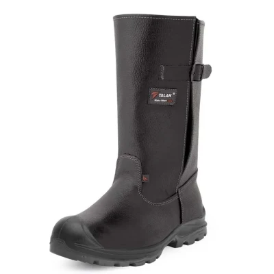 Чоботи робочі Талан Прайм 408М з металевим носком