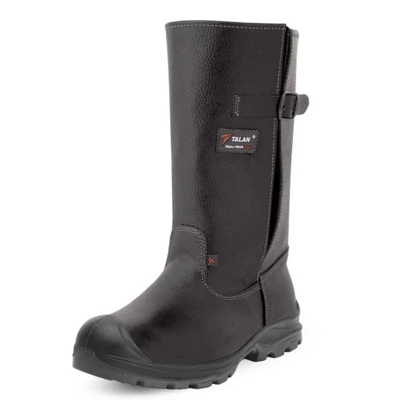 Чоботи робочі Талан Прайм 408М з металевим носком