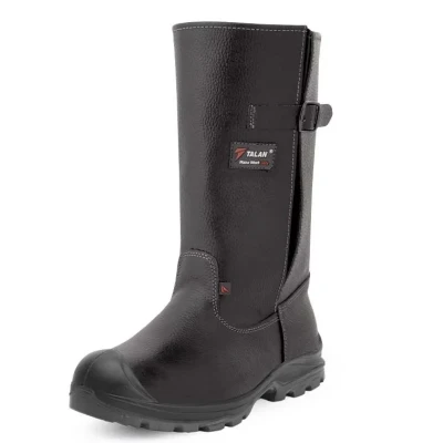 Чоботи робочі шкіряні Талан Прайм 408У