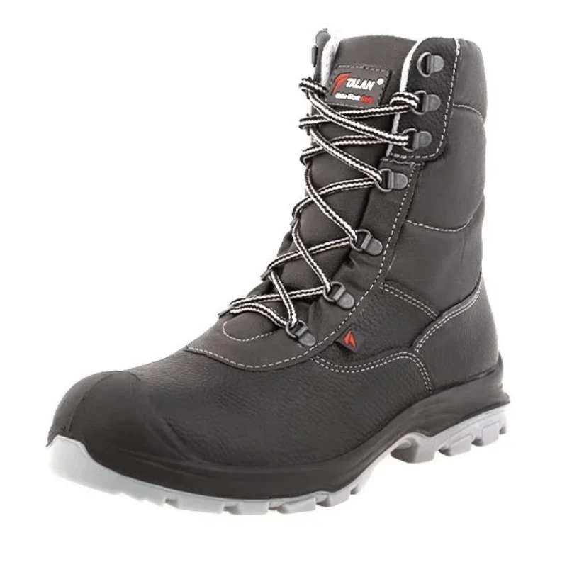 Берці робочі Талан Прайм 411М з металевим носком