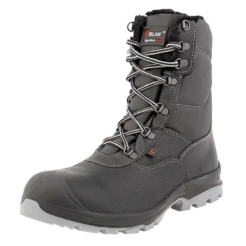 Берці робочі на хутрі Прайм 411У Талан