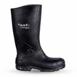 Чоботи гумові Талан PVC Чорні