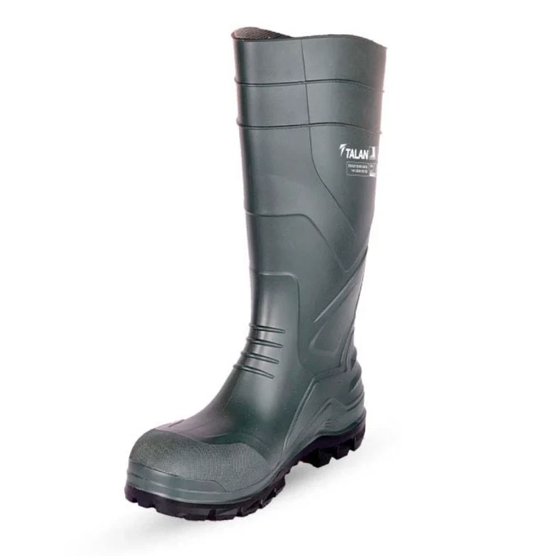 Чоботи гумові Талан PVC Хакі
