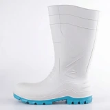 Чоботи гумові Талан PVC Білі