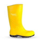 Чоботи гумові Талан PVC Жовті