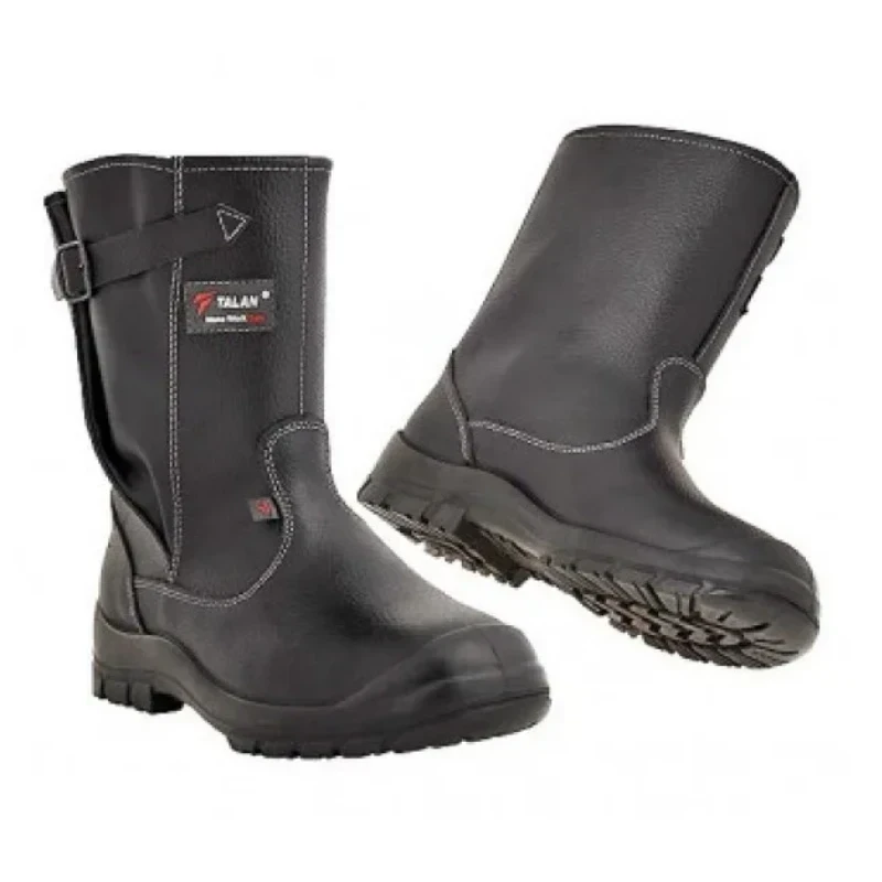 Чоботи зимові Талан Стандарт 405МУ з металевим носком