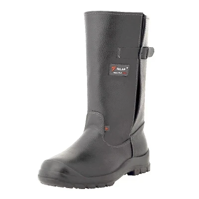 Чоботи робочі шкіряні Талан Стандарт 408