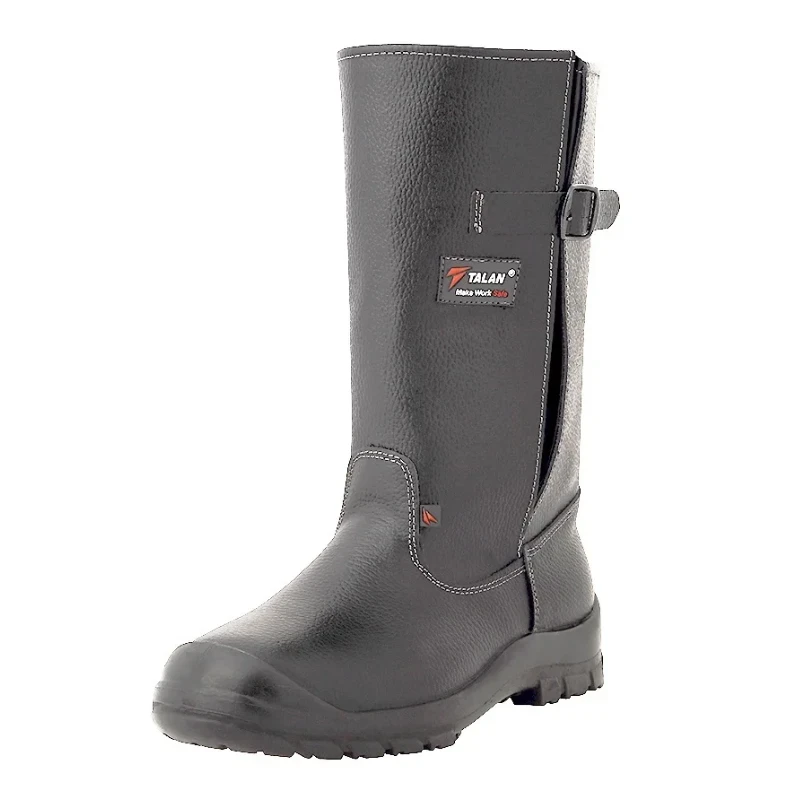 Чоботи робочі шкіряні Талан Стандарт 408