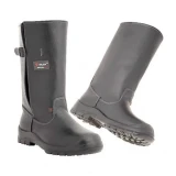 Чоботи робочі Талан Cтандарт 408М з металевим носком