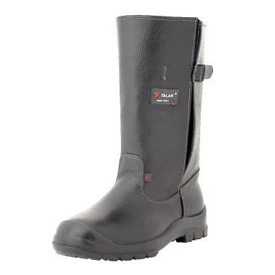 Чоботи робочі Талан Cтандарт 408М з металевим носком