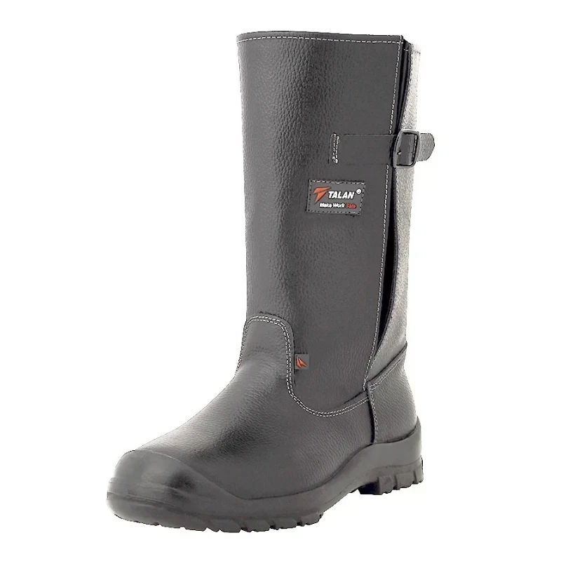 Чоботи робочі Талан Cтандарт 408М з металевим носком