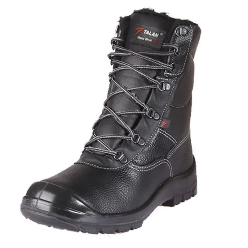 Берці робочі утеплені Талан Стандарт 411У