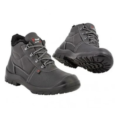 Черевики робочі на хутрі Талан S412МУ з металевим носком