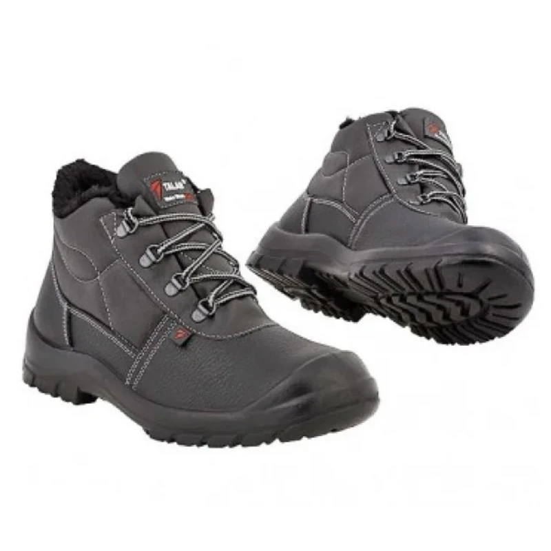 Черевики робочі на хутрі Талан S412МУ з металевим носком