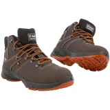 Черевики шкіряні Стайлер 111 Коричневі