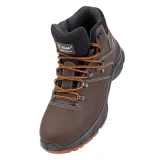 Черевики шкіряні Стайлер 111 Коричневі