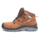 Черевики робочі Талан 217 Коричневі