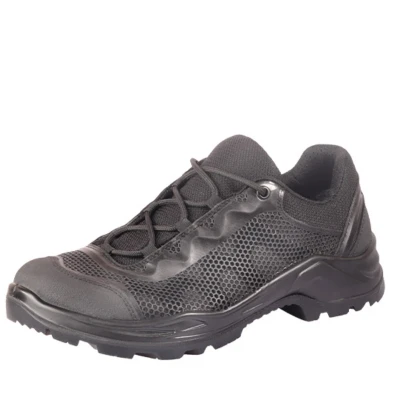 Кросівки тактичні Талан 4356 Чорні на гумовій підошві