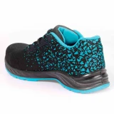 Кросівки робочі Талан Жаккард 777 Сині