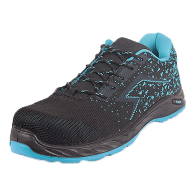 Кросівки робочі Талан Жаккард 777 Сині