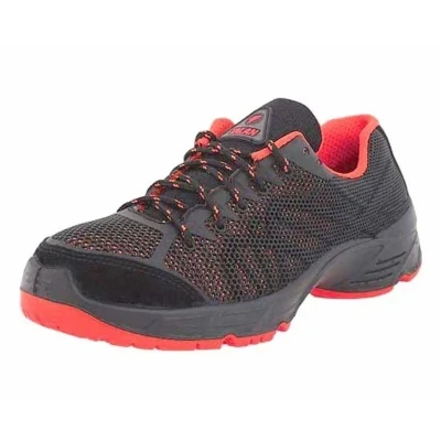 Кросівки робочі Талан Urban Червоні з композитним носком